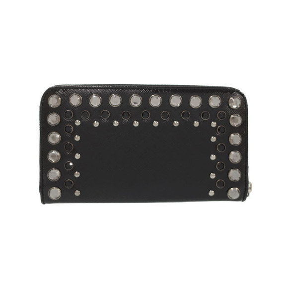 Prada long wallet with bijou - Picture 2 of 5